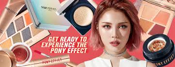 pony effect is finally launching in