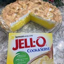 clic lemon pudding pie stockpiling