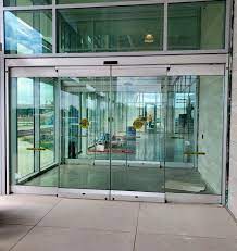 Sl500 Cgl Assa Abloy Entrance Systems