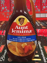 is aunt jemima based on a real person