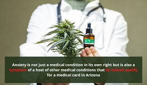 In fact, if you spend more than $10 per month on medical marijuana, you will save money by. Can You Get A Medical Card For Anxiety In Arizona Affordable Sertification