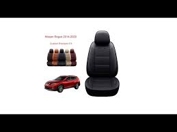 Oasis Auto Nissan Rogue Seat Cover