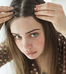 The mechanism for this is unknown human hair growth is cyclical. 10 Causes Of White Hair And 12 Ways To Prevent It Naturally
