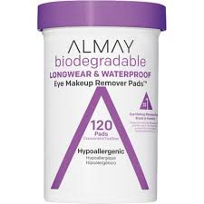 almay biodegradable longwear and