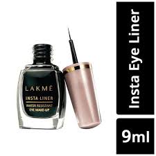 lakme insta eye liner black 9 ml