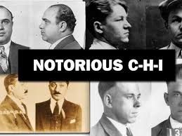 Notorious Mobsters And Gangsters From Chicagos Prohibition Era