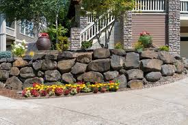 Boulder Retaining Wall Images Browse