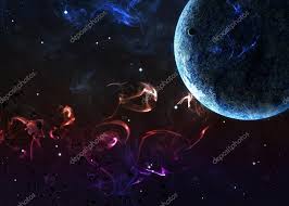 Cool Space Background Stock Photo Shad Off 21545479