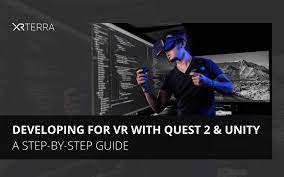 developing for vr with quest 2 unity