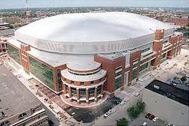 Edward Jones Dome St Louis Is Where Im Seeing 1d On