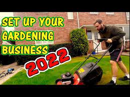 Start Your Gardening Business In 2022
