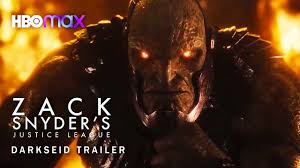 The arrival of darkseid marks the moment where cyborg is unable to stop the desaad is a new villain for zack snyder's justice league pulled from dc's comics. Justice League Snyder Cut Darkseid Trailer Hbo Max Youtube