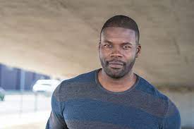 Scene-stealer, Amin Joseph, is ready to return to the 1980's. Starring as  Jerome Saint, a small-time dr… | Handsome bearded men, Black entertainment,  Beautiful lips