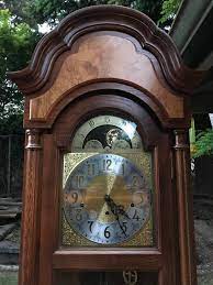 i inherited a seth grandfather clock