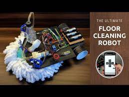 the ultimate floor cleaning robot