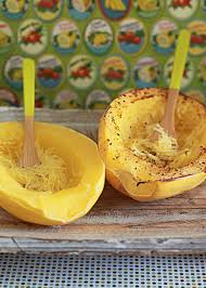 how to cook spaghetti squash two