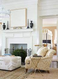Fireplace Mantel Decorating