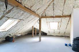 Room In Roof Attic Room Insulation