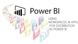 using power bi apps workes to