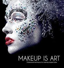 makeup is art professional techniques