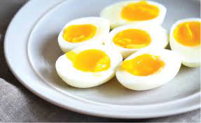 raw half cooked eggs can be dangerous