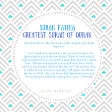 Klik tombol download untuk memulai download dan lihat detail dari lagu favorit yang anda inginkan. Secrets Of Surah Al Fatihah Islam Hashtag