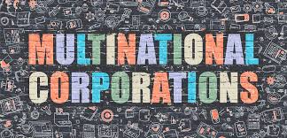 85 Multinational Corporations — HEAL THE PLANET