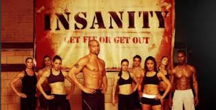insanity work out build muscle