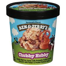 ben jerry s ice cream chubby hubby