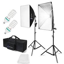 Best Continuous Lighting Kits For Photography 10 Sets On A Budget