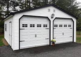modular garages custom built garages