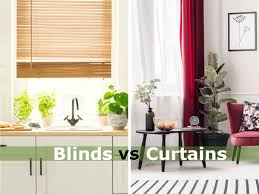 blinds vs curtains the best window