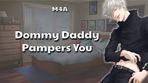 Dommy Daddy Boyfriend Gives You Personal Attention [M4A] [Tingles] Rambles]  ASMR Roleplay - YouTube