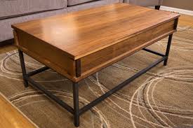 How To Make A Coffee Table With Lift Top 18 Steps With Pictures