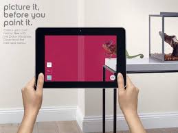 Virtually Paint Your Room Live