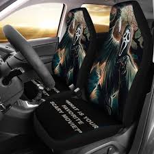 Scream S Car Seat Covers