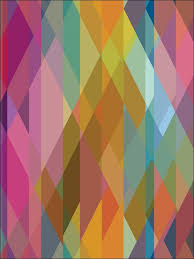 prism multi coloured wallpaper 1059040