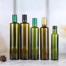 Olive Oil Glass Bottles Manufacturer