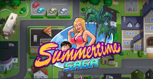 Последние твиты от summertime_saga_world (@summertimesagaw). Ini Dia Game Mirip Summertime Saga Terbaru 2020 Rentetan