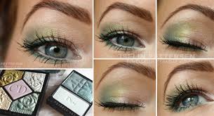 10 green eyes makeup ideas for spring