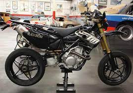 best street legal supermoto available