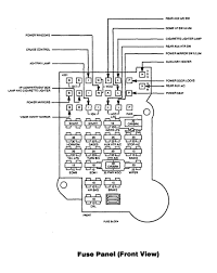 92 s10 tail light wiring diagram schema wiring diagram. 92 S10 Fuse Panel Diagram 2003 Benz C320 Fuse Diagram For Horn Bege Wiring Diagram