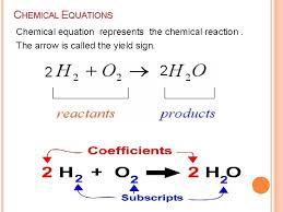 chapter 3 stoichiometry chemical