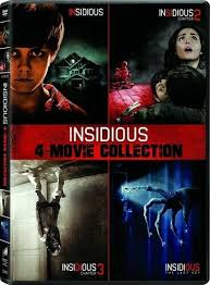 Film teljes epizódok nélkül felmérés. Insidious 4 Movie Collection Dvd For Sale Online Ebay