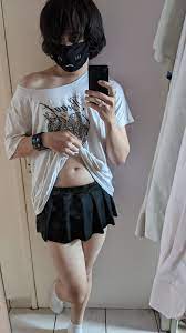 French Femboy (kinda shy) DamnOspin, what do you think of it ? ~ : r/femboy
