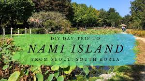 diy trip to nami island from seoul