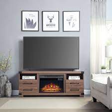 Electric 23 Fireplace Box With Heat