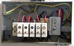 Wiring diagrams for light switches wiring a light switch for a shed. Wylex Standard Fuseboxes Part 1