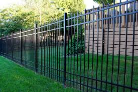 Onyx Aluminum Fence Activeyards Com