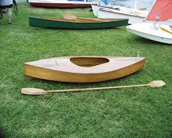 diy homemade plywood kayak by doug day